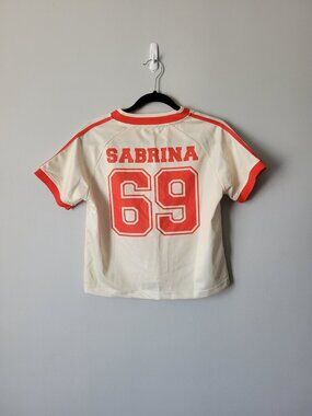 Short n' Sweet Soccer Jersey - Sabrina Carpenter